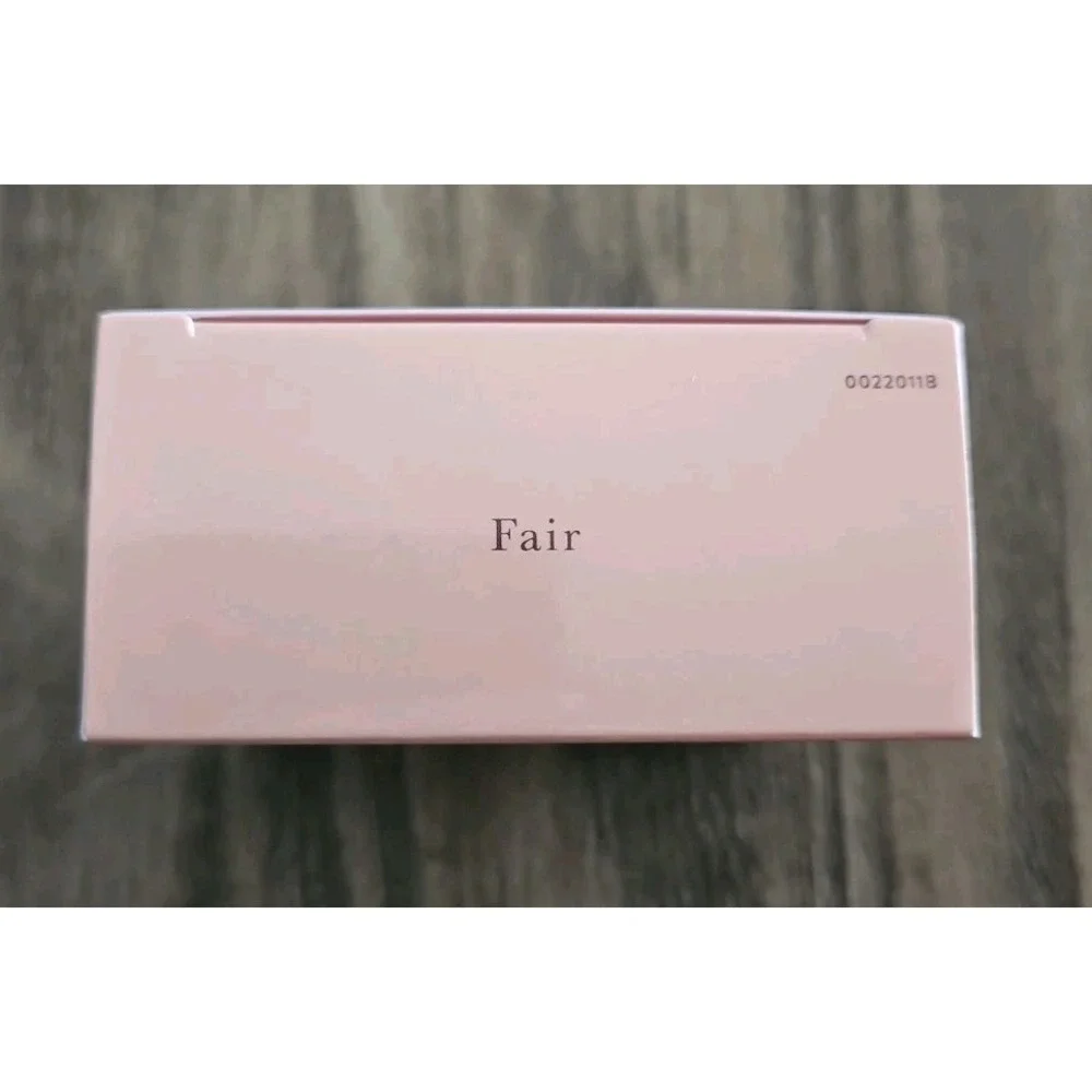 Laura Geller 0.35 oz Double Take Baked Versatile Powder Foundation -Fair  (NEW)